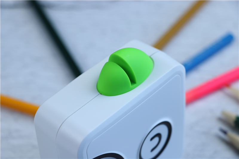 巴掌大小的打印照片的机器,手掌大小的微型口袋书打印