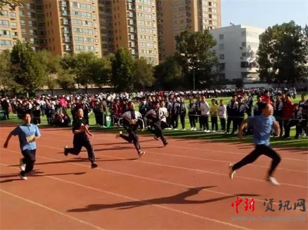 开封十四中运动会100米,开封第14届运动会