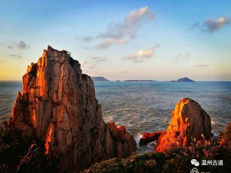 浙江东海大陈岛,台州大陈岛东海明珠