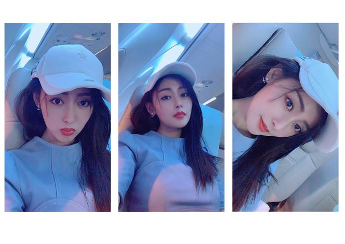 张天爱精致生活照片,张天爱生活日常