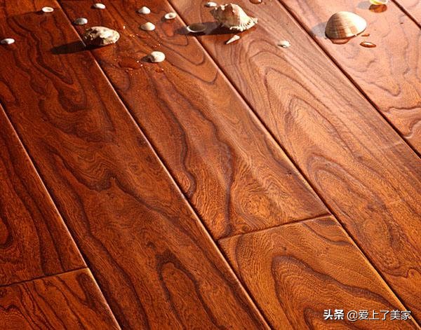 仿古地板的好坏,仿古地板用什么好看