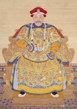 守成天子嘉庆帝,嘉庆帝是千古一帝