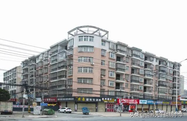 「镜绣中华」直击孝感封城（系列之四）