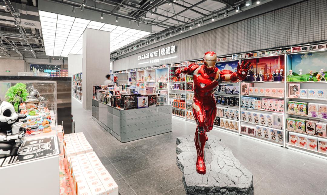 潮玩x11加盟,潮玩x11有网店吗