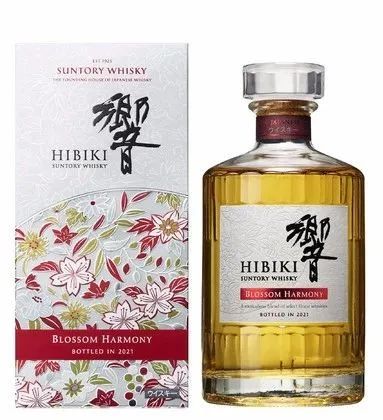 山崎樱花版威士忌价格,三得利碧牌威士忌测评