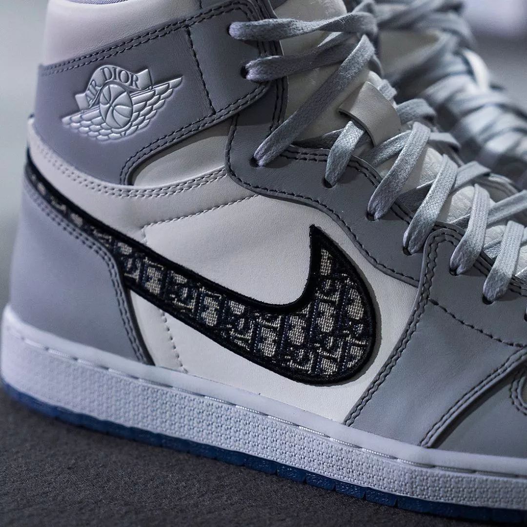 airjordan1迪奥价格,天价airjordan1