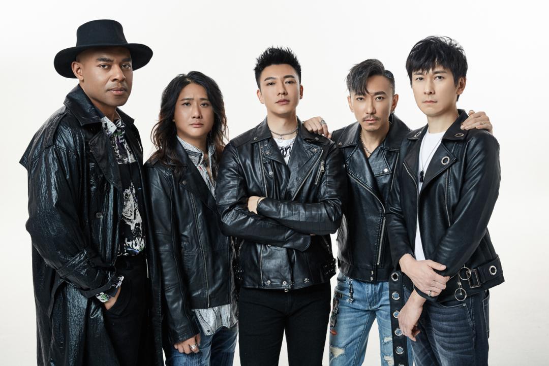 摇滚扛把子组合信乐团，私下pick了这样的家