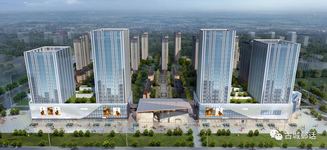 2022年安阳新的房产项目,安阳展望2020的商业地产