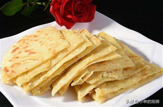 电饼铛烙饼不发硬的技巧,电饼铛烙饼不发硬的技巧图解