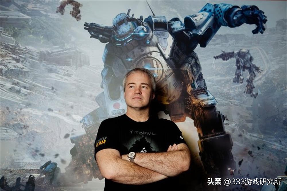 泰坦陨落游戏中的震撼瞬间,年度感人游戏泰坦陨落