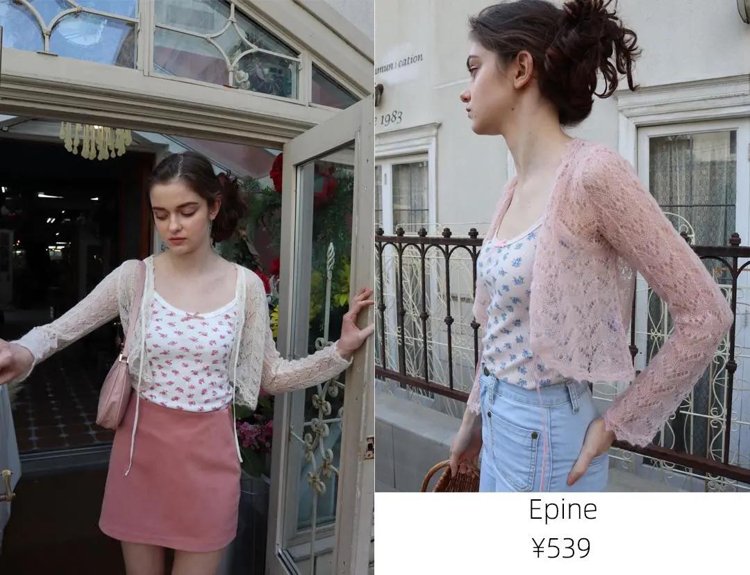 夏天值得入手的上衣,夏天的100件上衣