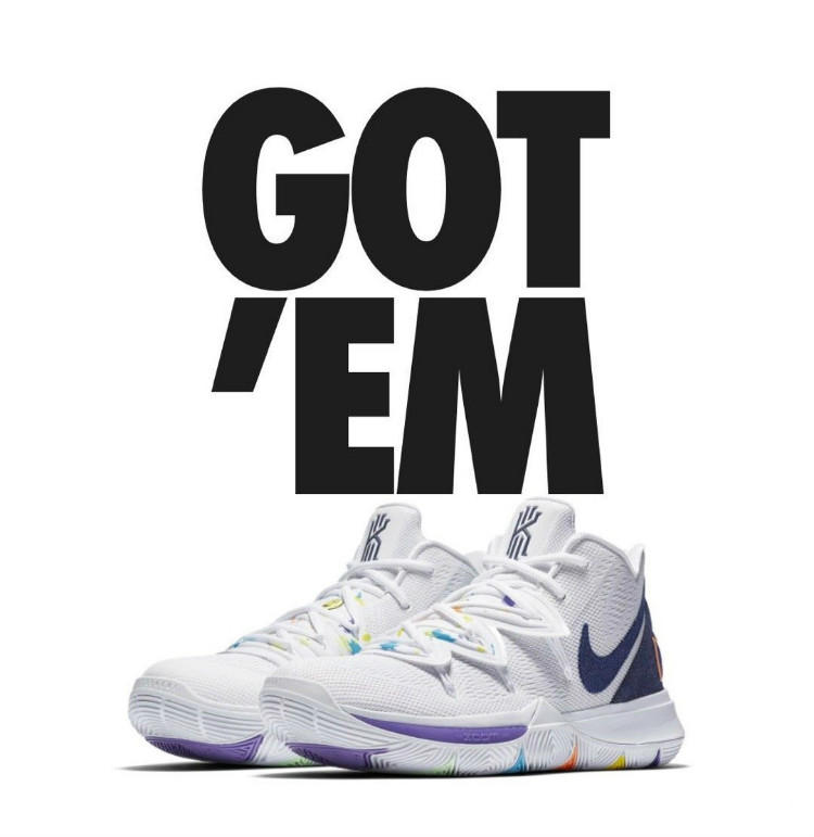 kyrie5最新海绵宝宝,kyrie5海绵宝宝评价