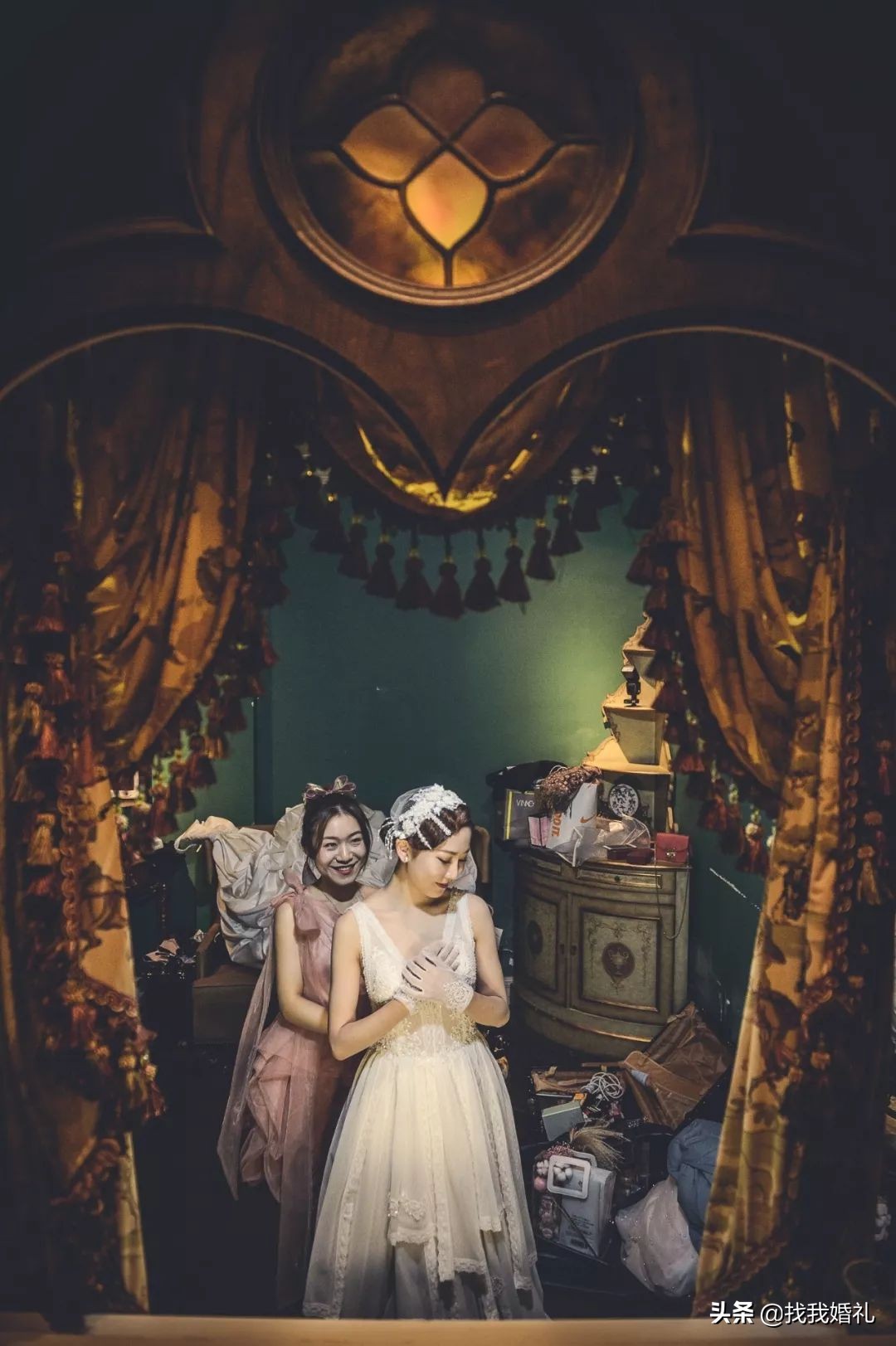 真实婚礼小酒窝,樱桃小丸子山根的初恋