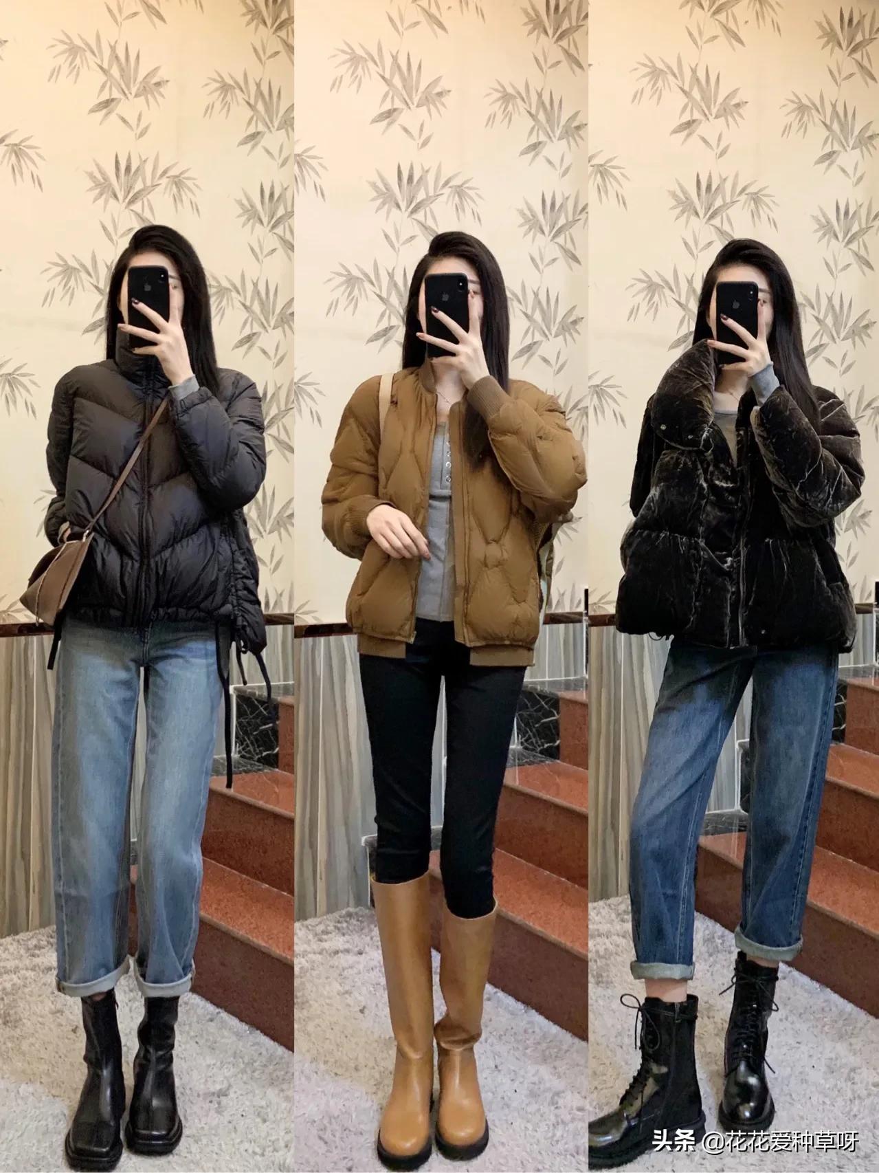 早秋穿不腻的休闲风穿搭,又是一套高品质的时髦穿搭