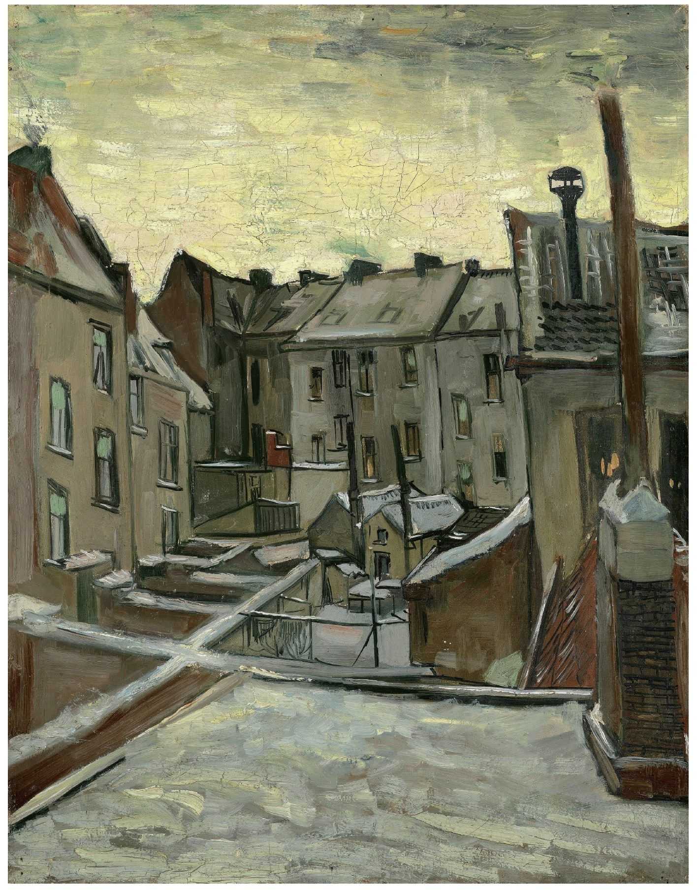 梵高画多少钱一张,陈丹青说梵高的画真的假的