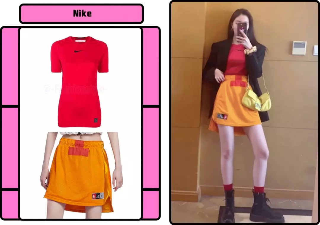 贫民窟女孩也可以get的明星同款,欧阳娜娜周雨彤同款外套