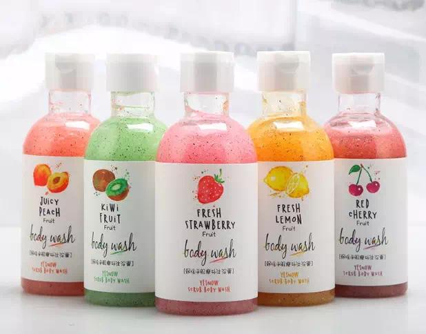 水果沐浴露推荐留香持久,水果沐浴露持久留香