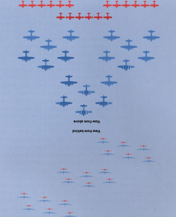 战场冤家幻影,b-17轰炸机介绍