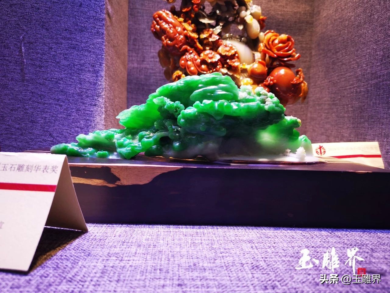 2019华表奖：工艺巧思比拼，摆件斗艳大PK