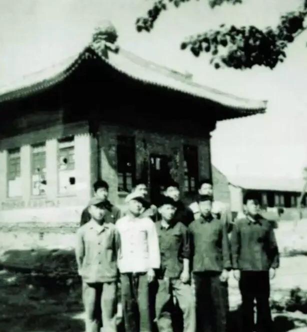 行走在颐和园,行走在保定