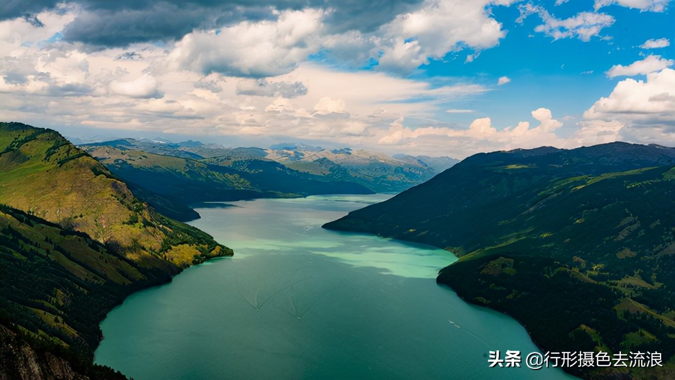 南北疆30天自驾深度游攻略,西行新疆