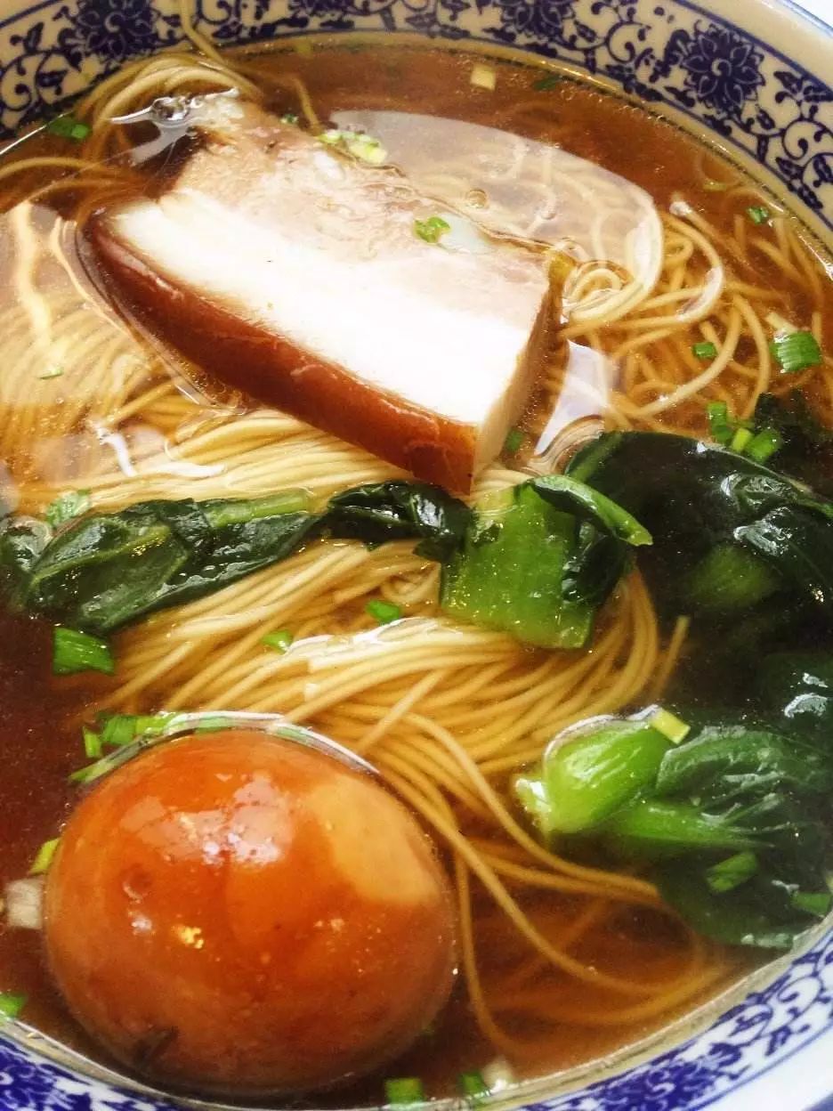 中国人最爱吃的四碗面条,最好吃的面条50一碗