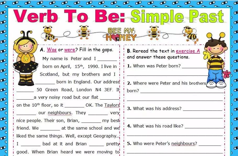 be动词的微课课件,be动词ppt课件免费下载