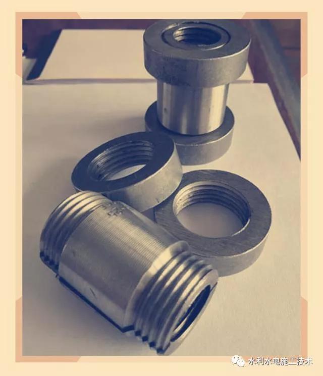 钢筋直螺纹套筒连接技术规程,钢筋直螺纹连接套筒施工工艺流程