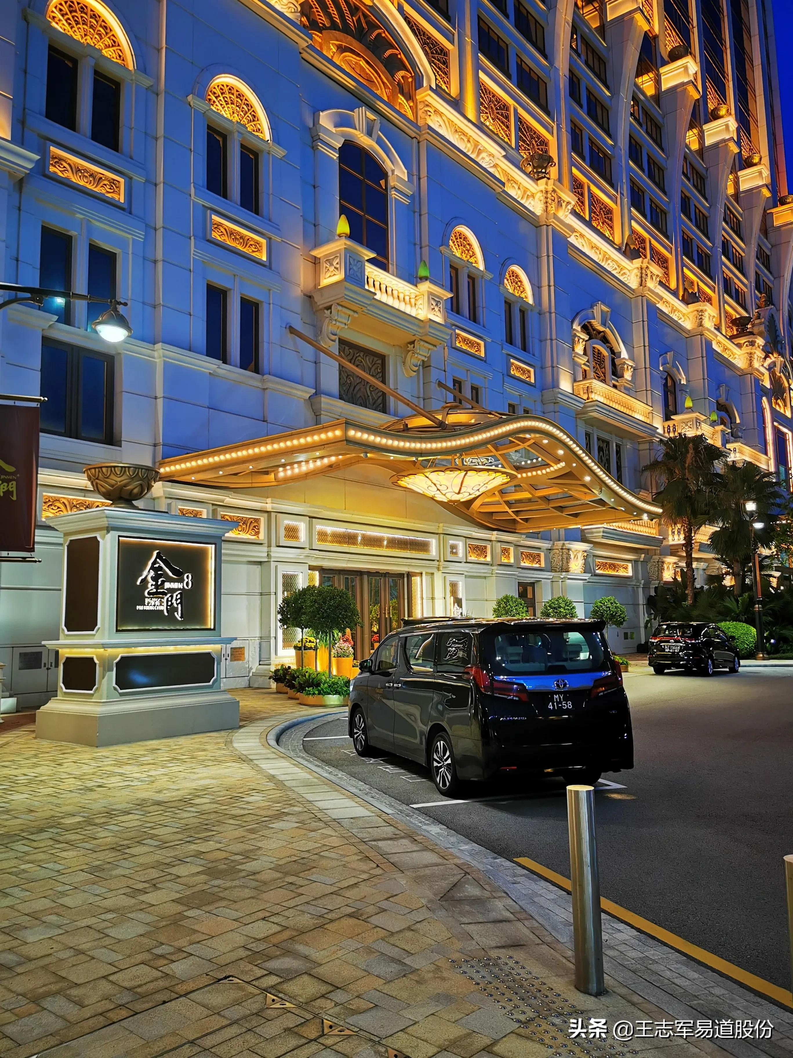 澳门酒店榜单,澳门风云录经典传奇