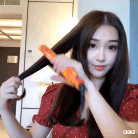 教你如何用简单的方法打理头发,教会你如何打理头发