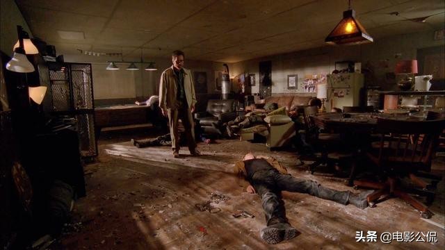 美剧绝命毒师深度解析,盘点绝命毒师