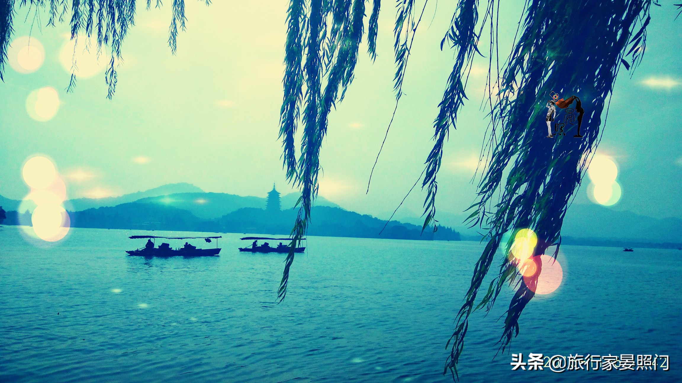 武汉东湖和杭州西湖区别,武汉东湖对比杭州西湖哪个大