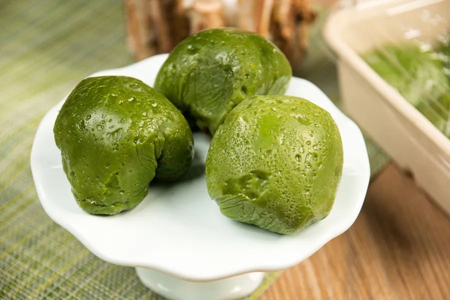 今年不再作妖的手作青团们,到底能有多好吃?