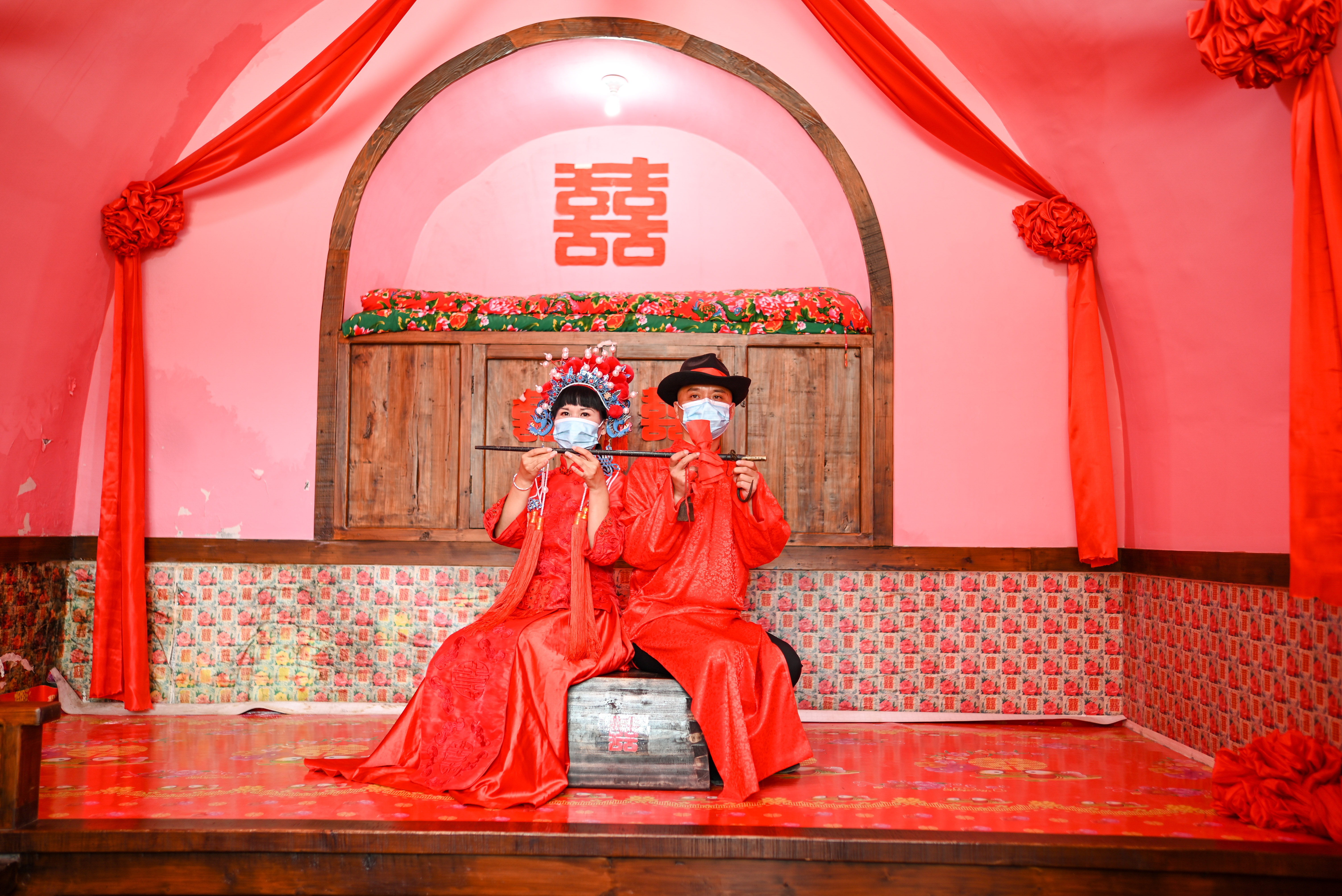 云丘山：我向往的生活，田园的诗意栖居