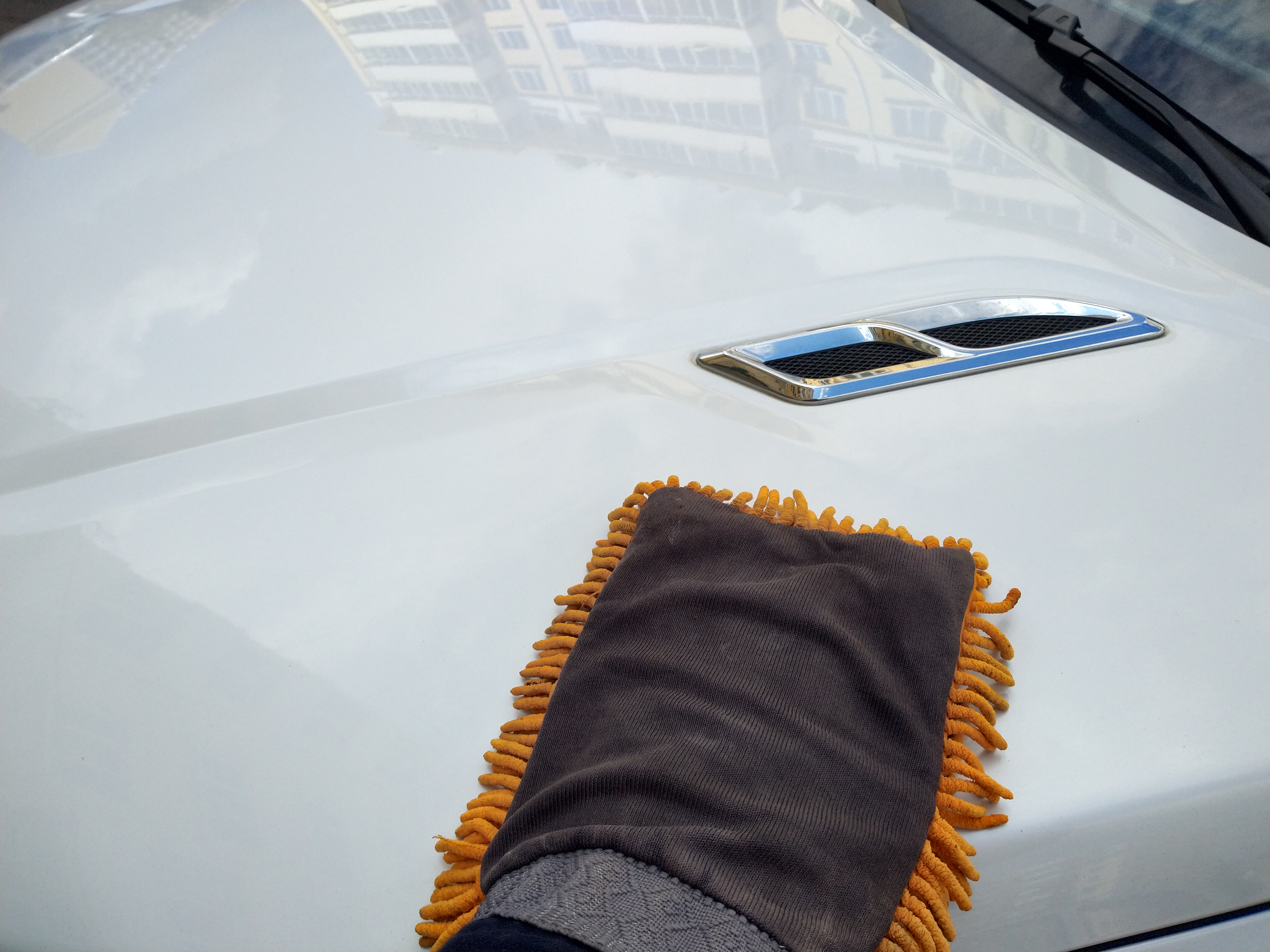 汽车漆面保养镀晶还是镀膜好,汽车漆面镀膜视频教程