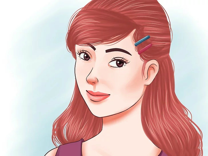 如何梳出可爱又洋气的发型,小女生怎么梳出漂亮的发型