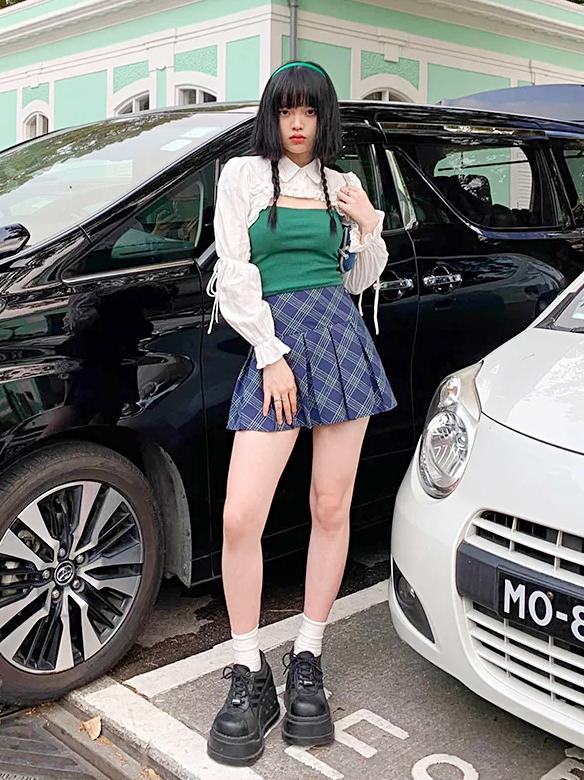 开学季适合学生党穿的鞋,适合开学穿的穿搭学生党