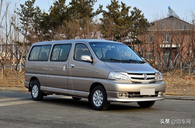 8万以内面包车车型,经济实用型家用车小汽车