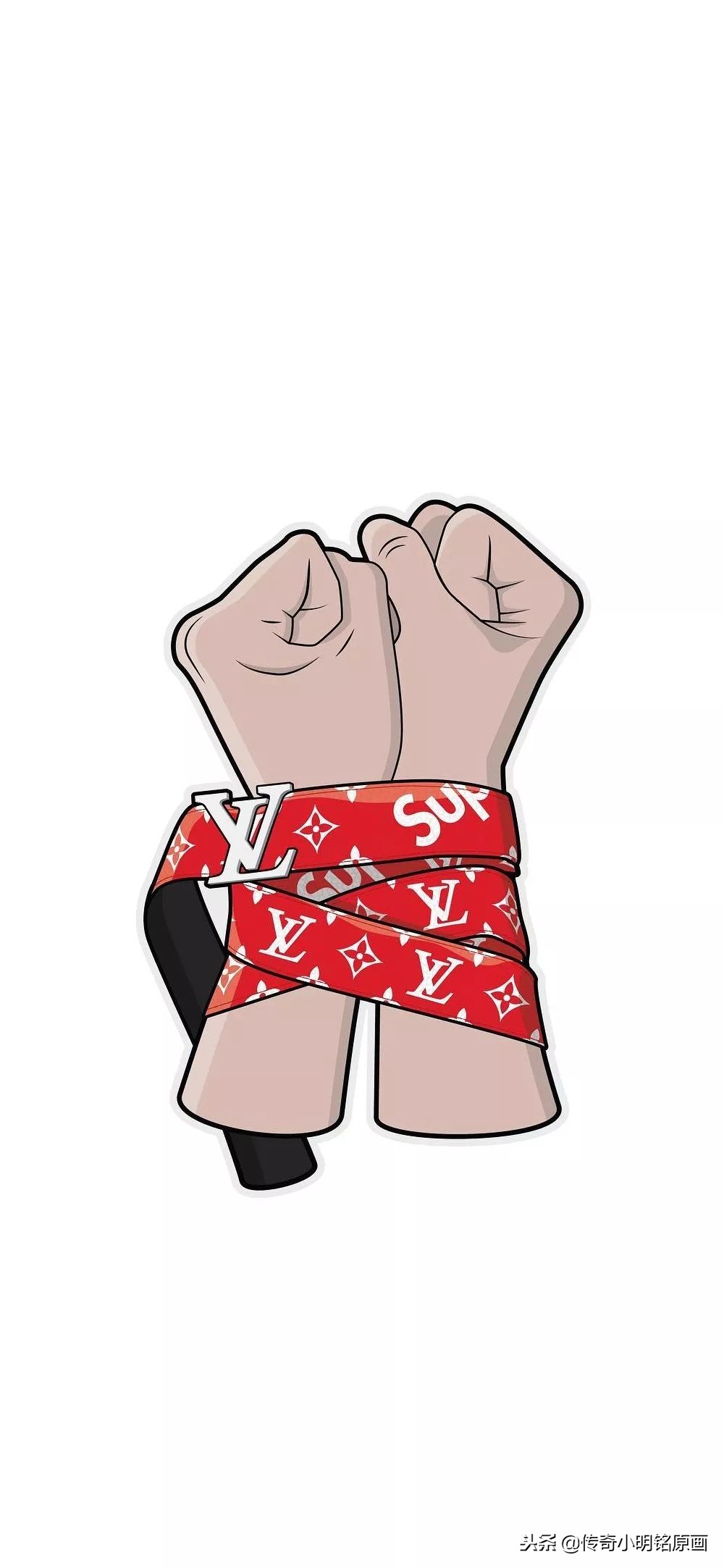 平板电脑扁平插画教程图,潮流插画图片高清