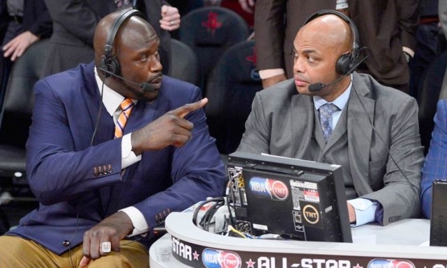 退役后奥尼尔为何还要去当解说员,奥尼尔退役去当tnt解说员