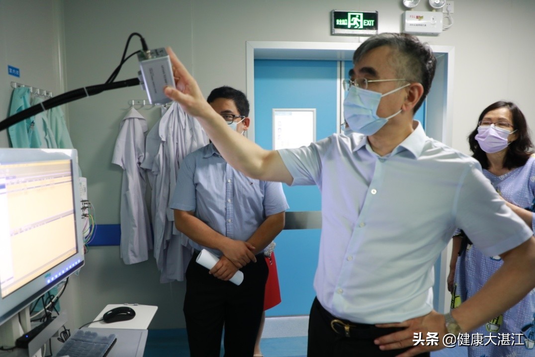 湛江市中心人民医院建设,湛江市中心医院人民医院