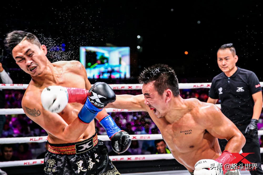 中国武林“天地龙虎”四大榜单热血来袭！大胆猜测，谁会入榜？