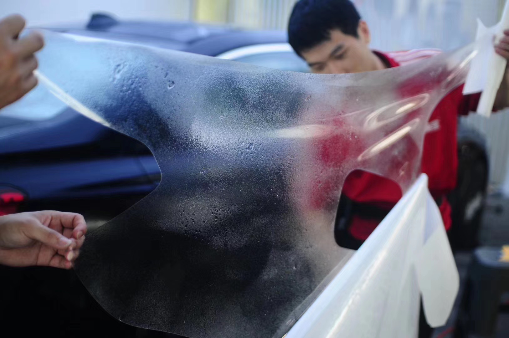 隐形车衣的前世今生,隐形车衣前世今生