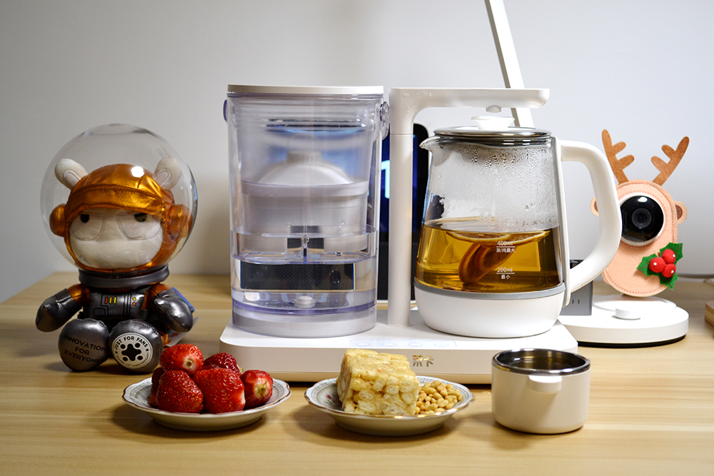 莱卡净水养生壶,莱卡多功能养生壶评测