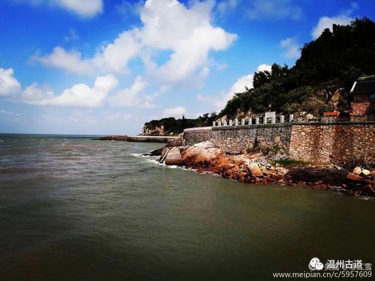 浙江东海大陈岛,台州大陈岛东海明珠