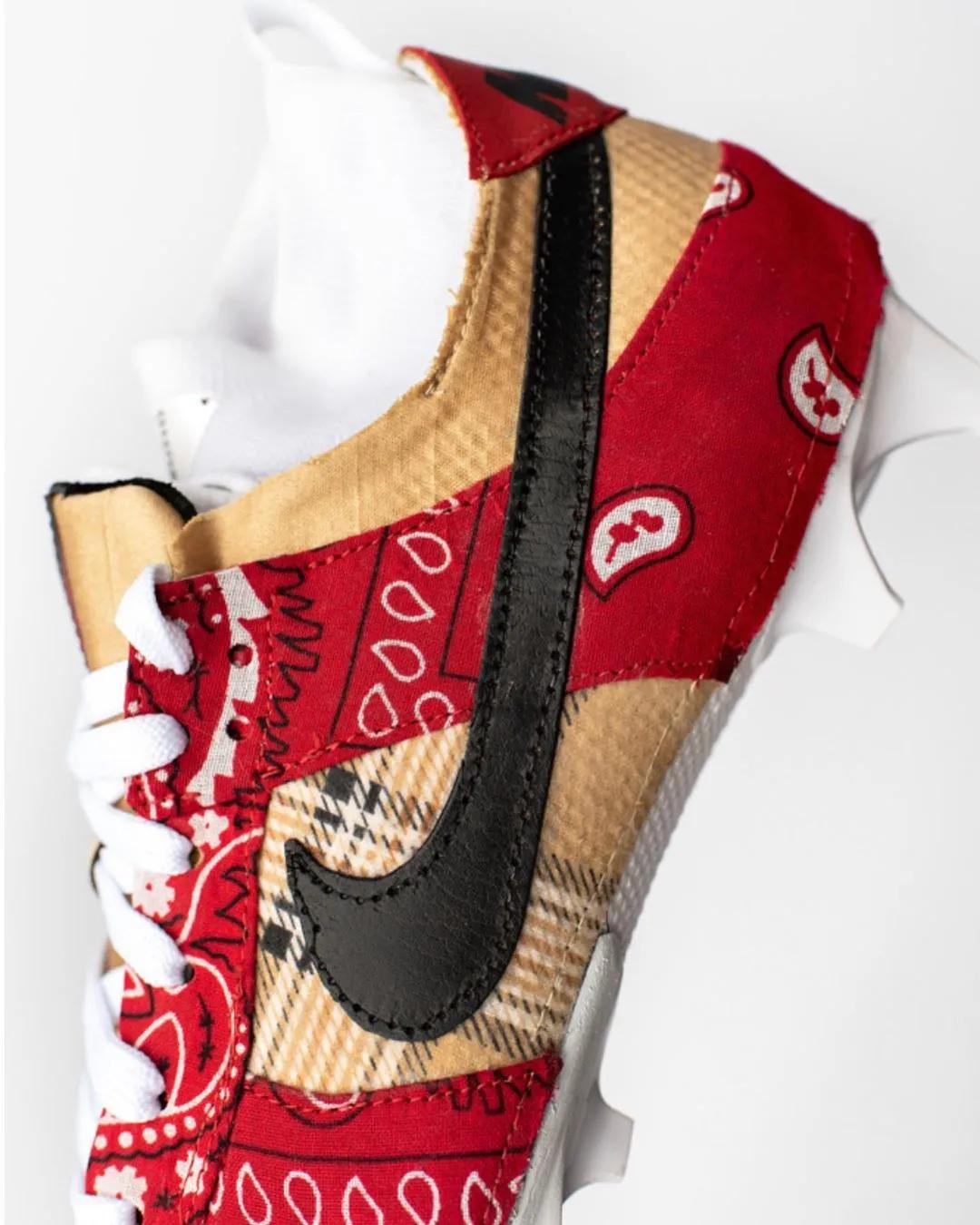 整鞋外科|这双买不到的AJ4只为纪念说唱之神2pac