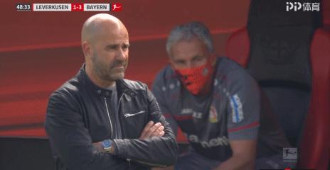 德甲拜仁逆转勒沃库森夺冠,德甲拜仁逆转胜斯图加特