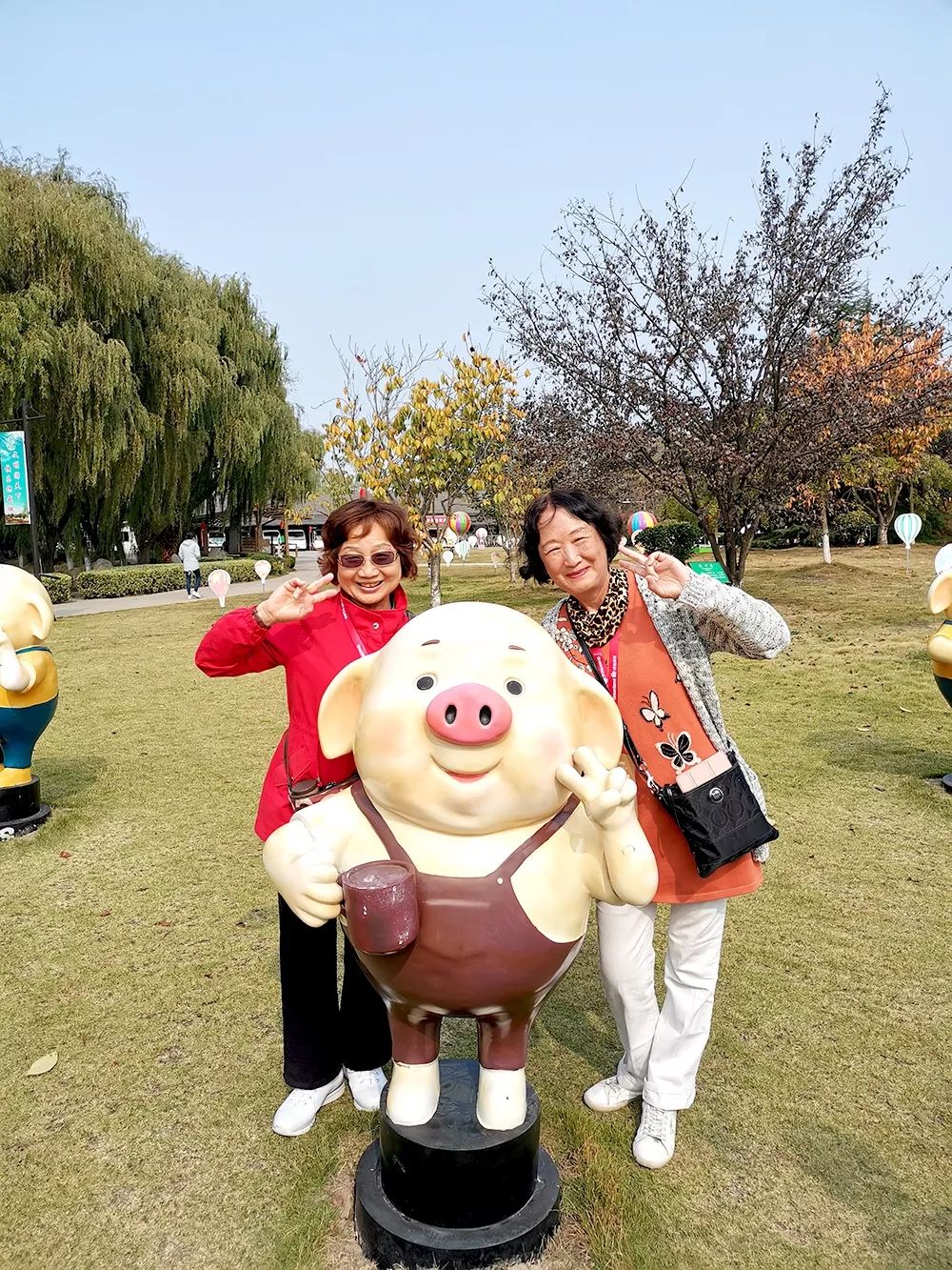 天蓝水清，云淡风轻，悠游盐城——绿地康养乐养通会员旅居盐城