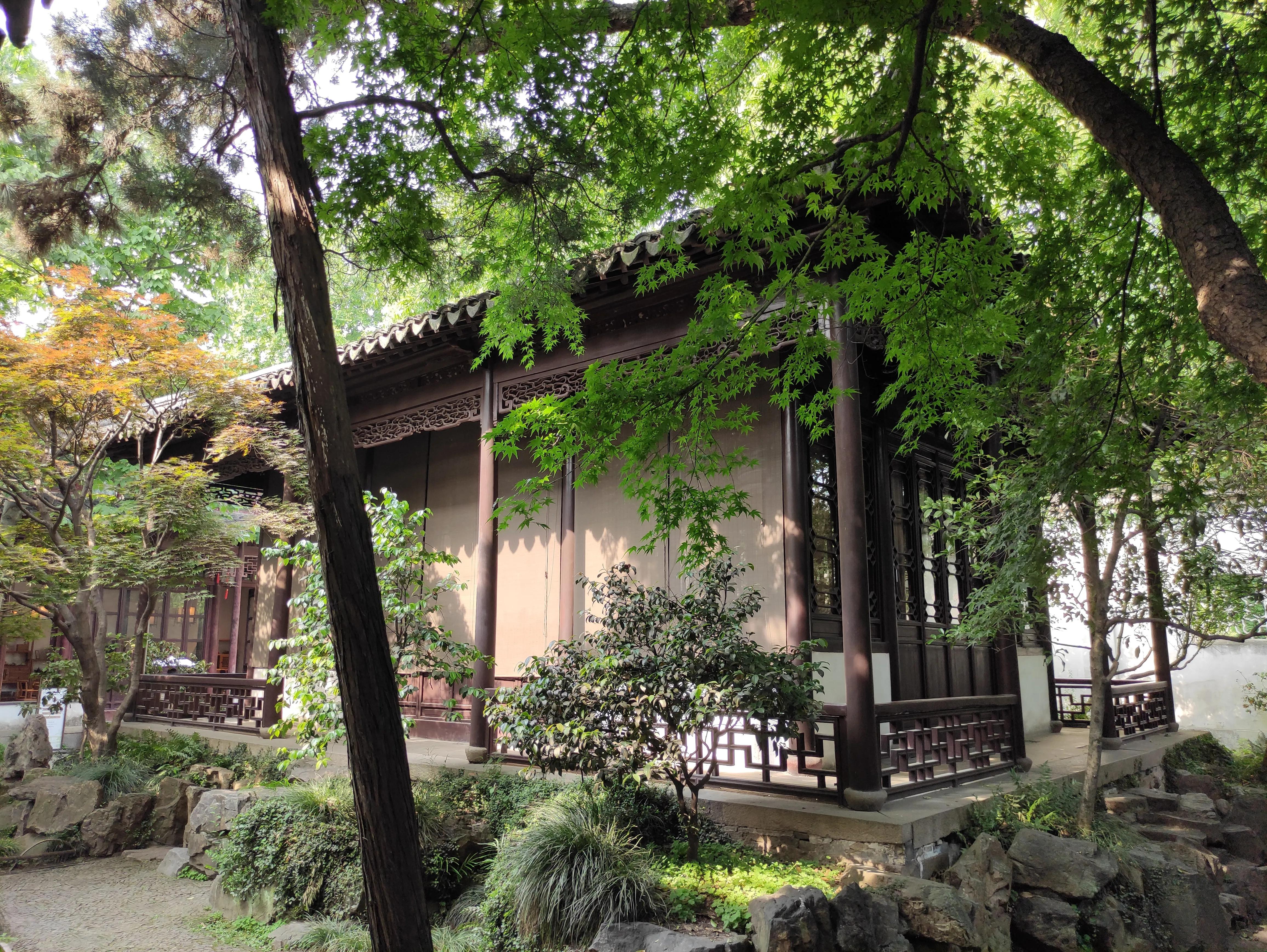 苏州园林拙政园预约,苏州园林拙政园民宿