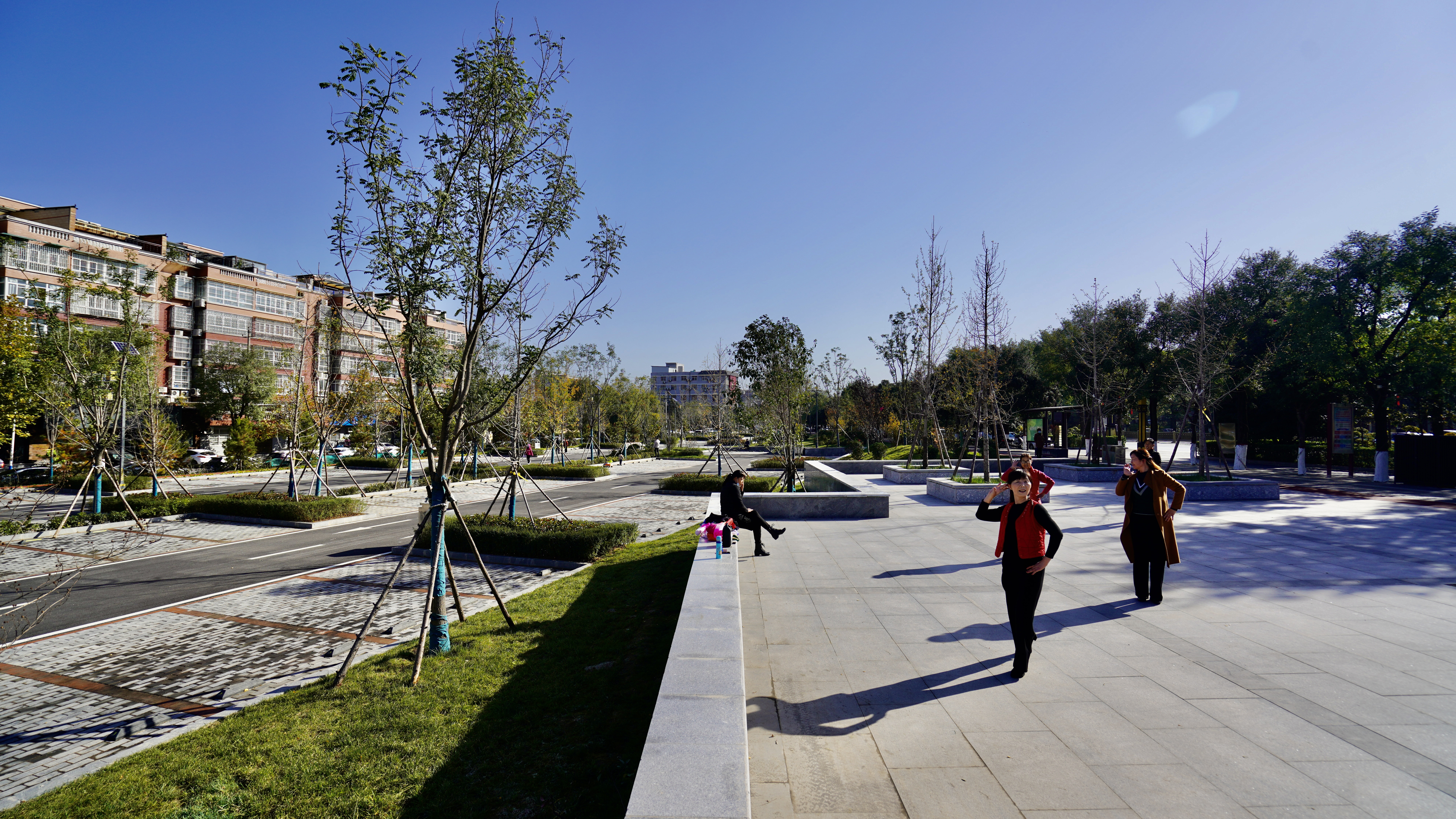 临潼区：“不见面”开标“零跑腿”投标，规范化管理让招投标市场更“阳光”
